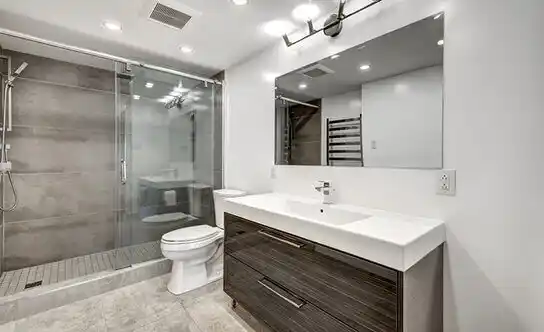 bathroom services Clear Lake Shores